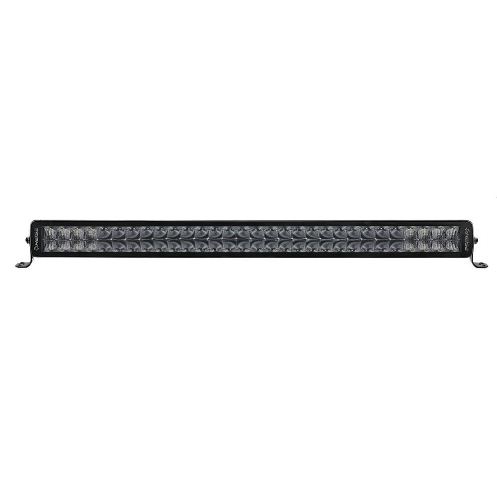 HEISE 32 Blackout Dual Row  60 LED  Lightbar HEBD32