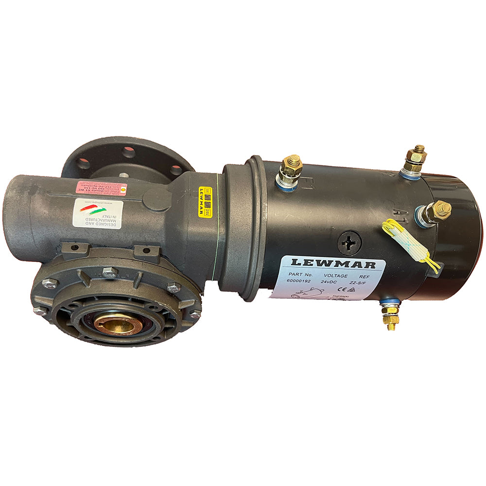 Lewmar V4C4 Motor Gearbox  24V 68000535 Main image