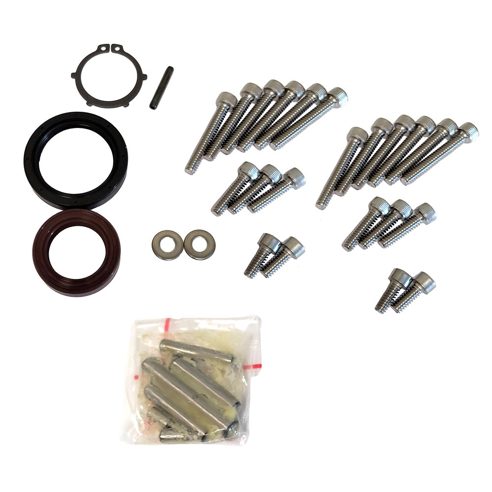 Lewmar Pro Series Seals Dowels  Screws Kit 66000104 Main image