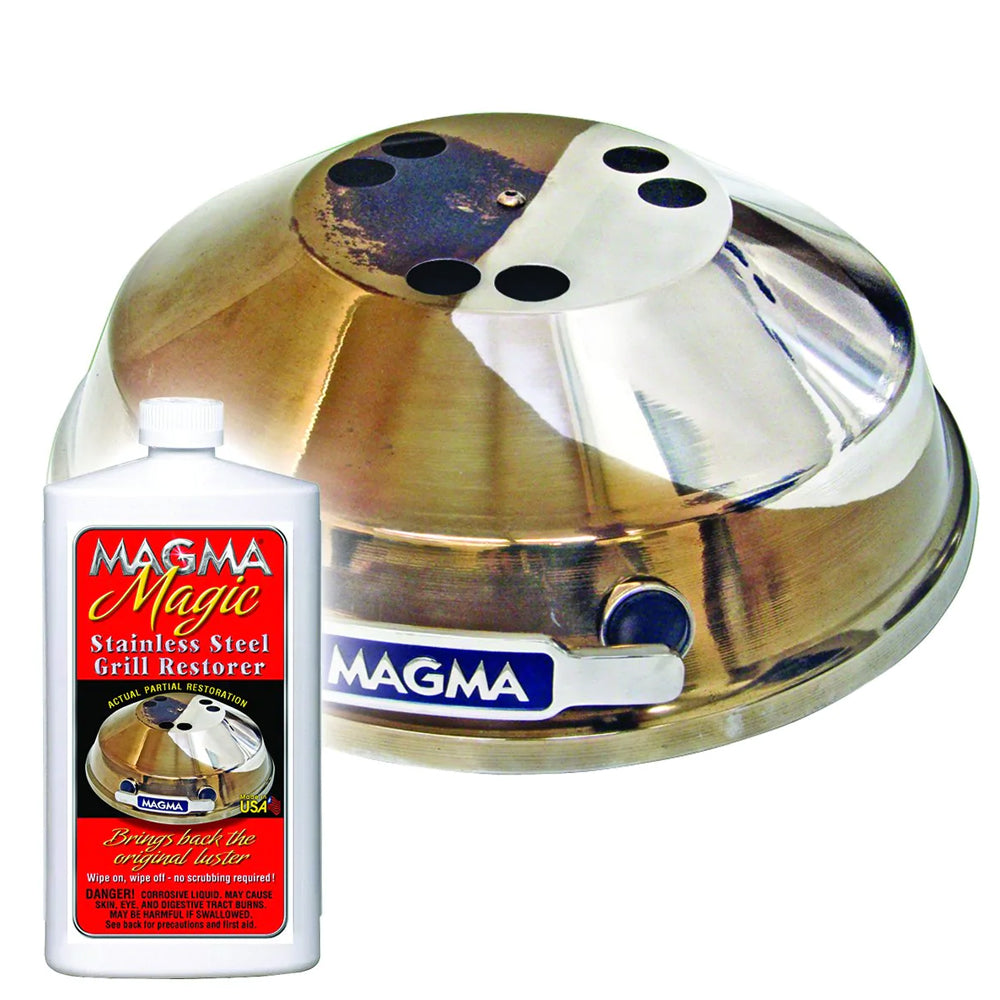 Magma Magic CleanerPolisher  16oz A10272 Main image