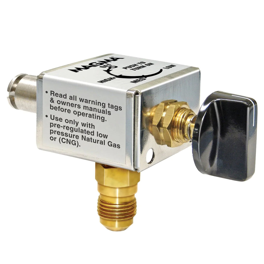 Magma CNG Natural Gas Low Pressure Control Valve  High Output A10232 Main image