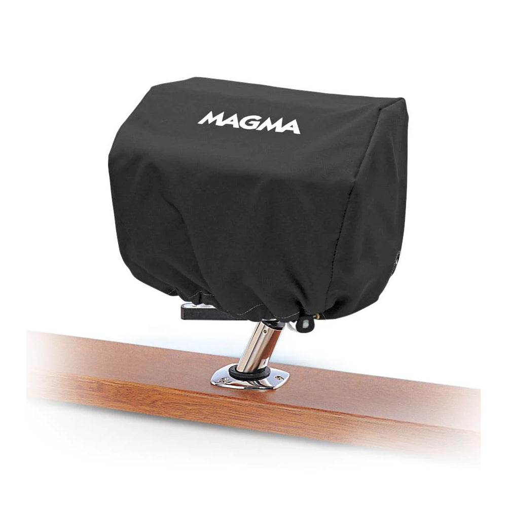 Magma Rectangular Grill Cover  9 x 12  Jet Black A10890JB Main image