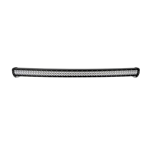 Black Oak Pro Series 30 Curved Double Row 40 LED Light Bar  Combo Optics  Black Housing 40CCD5OS
