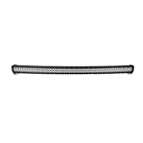 Black Oak Pro Series 30 Curved Double Row Combo 50 Light Bar  Black 50CCD5OS