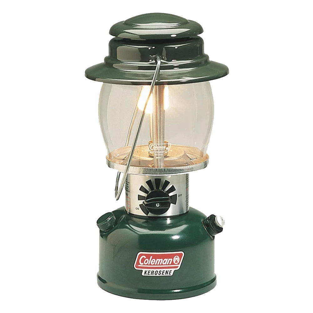 Coleman Kerosene Lantern  Green 3000004258 Main image