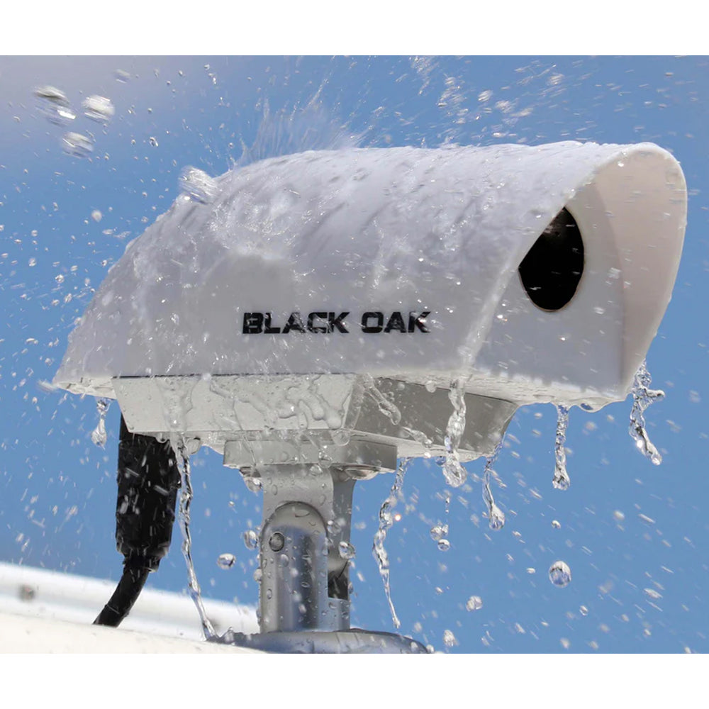Black Oak Nitron XD Night Vision Camera - White Housing - Tall Mount [NVC-W-T] Secondary image