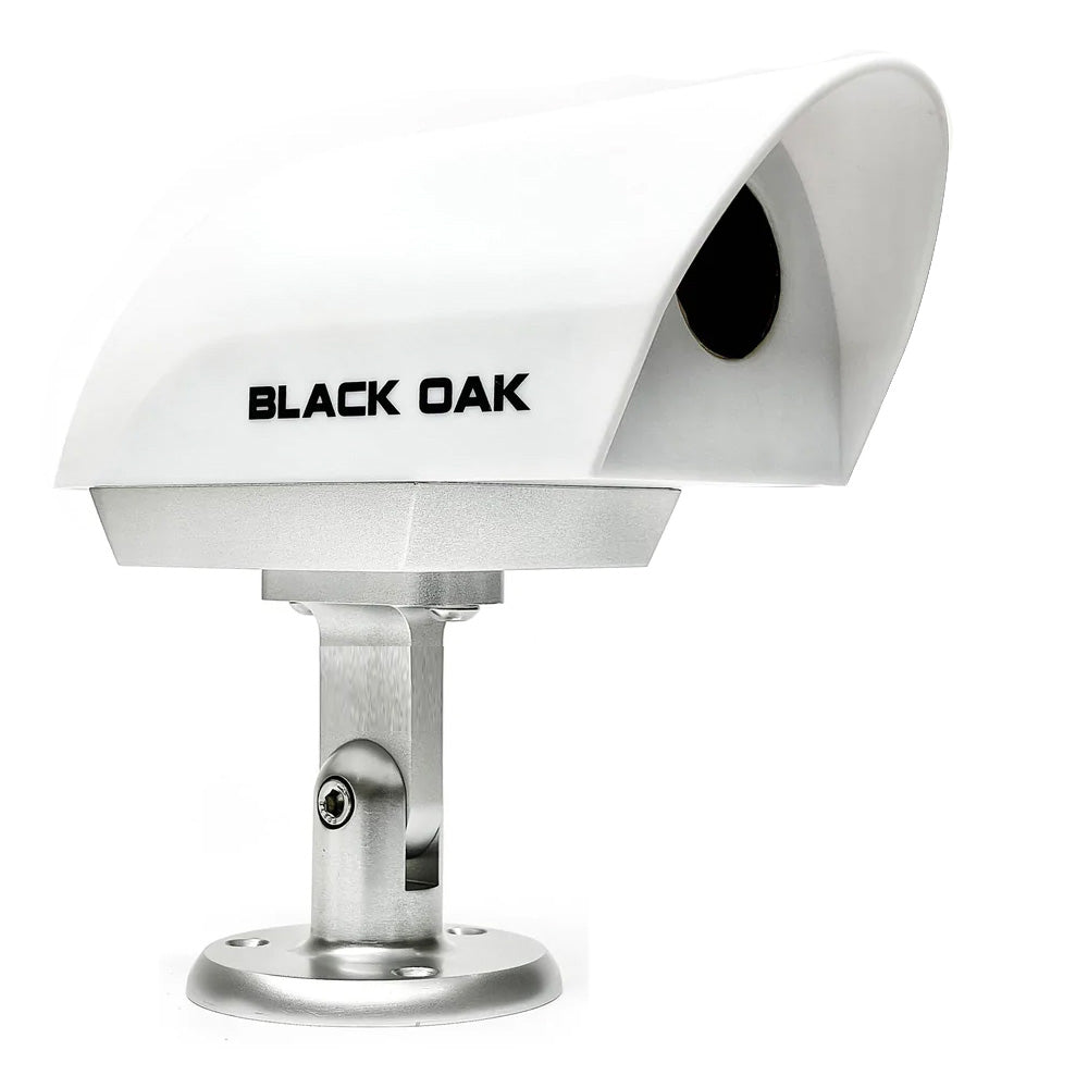 Black Oak Nitron XD Night Vision Camera  White Housing  Tall Mount NVCWT Main image