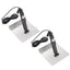 Lectrotab XKA Stainless Steel Trim Tab  9 x 9 XKA9X9