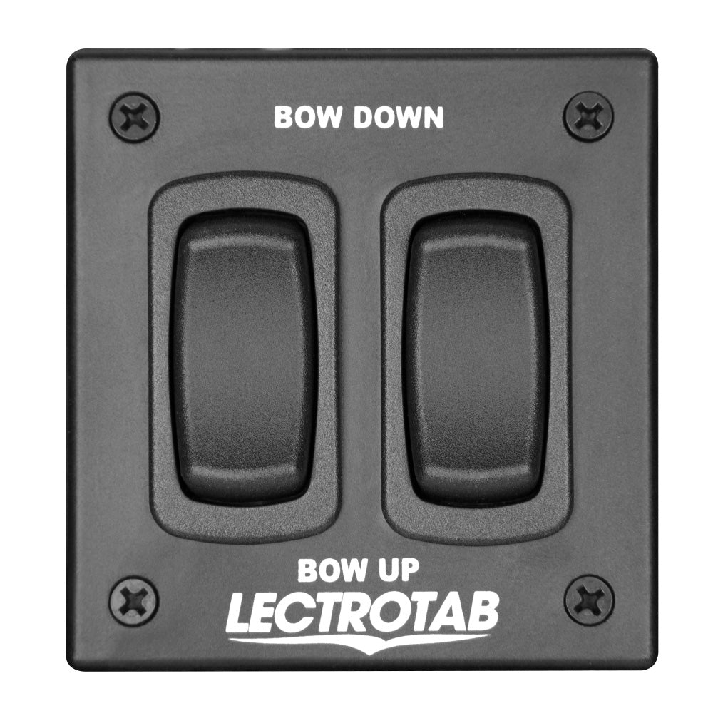 Lectrotab Flat Rocker Switch SAFSC Main image