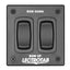 Lectrotab Flat Rocker Switch SAFSC