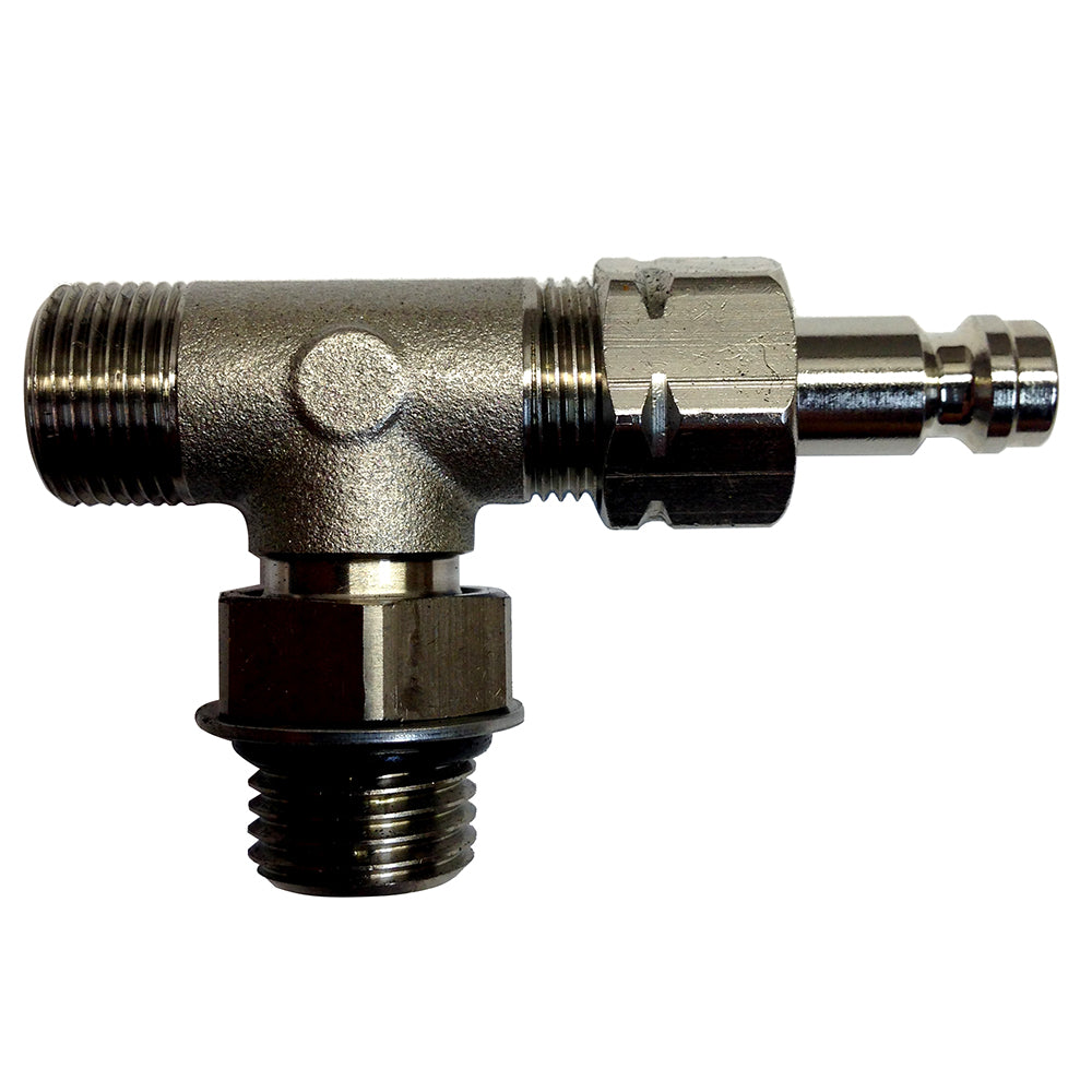 Uflex Complete Boss Fitting BOSS FITTING Main image