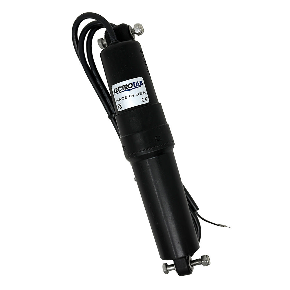 Lectrotab 12V Heavy Duty Tab Actuator  6 Cable fEverglades Boats ABK26 Main image