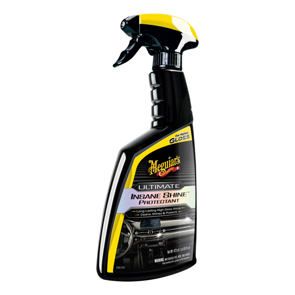 Meguiars Ultimate Insane Shine Protectant Spray  16oz  G220216 Main image