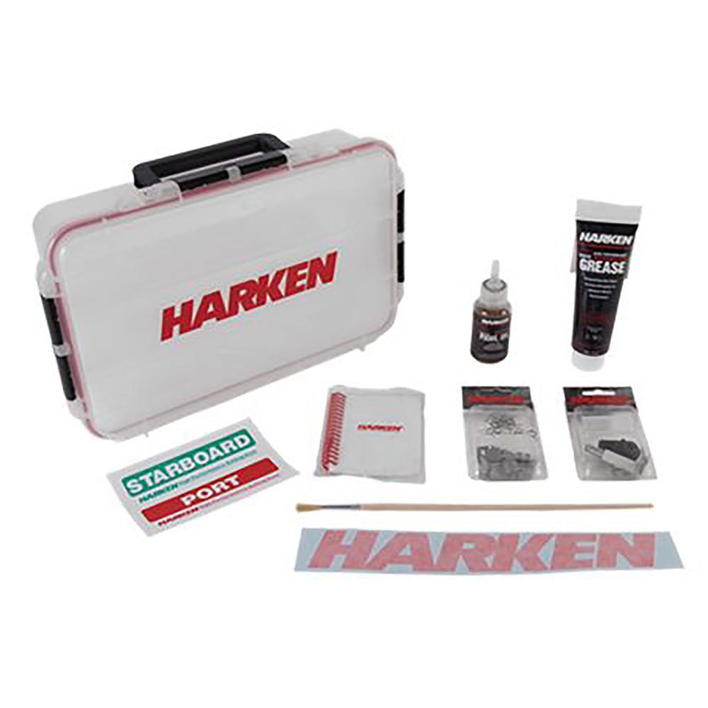 Harken Winch Service Case BK4514 Main image