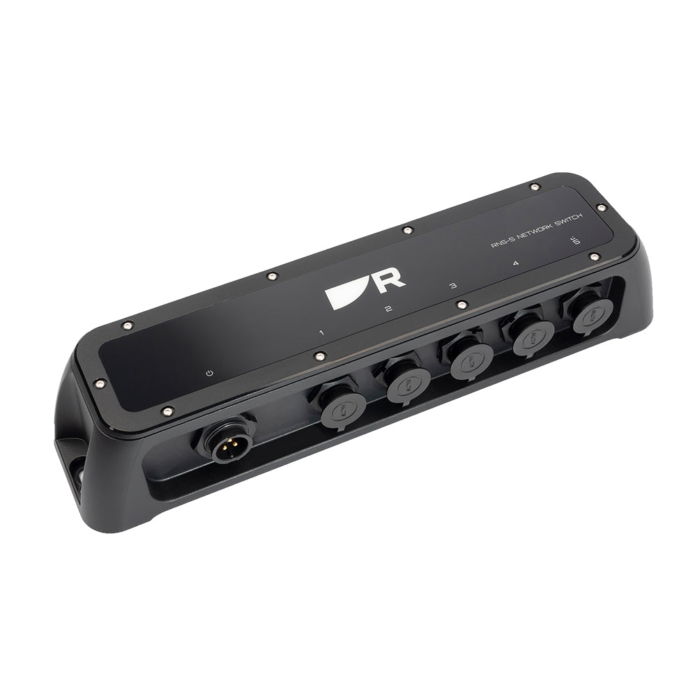 Raymarine RNS5 5 Port RayNet Gigabit Switch A80731 Main image