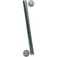 CE Smith Roller Shaft 58 x 13 wCap Nuts 10727A