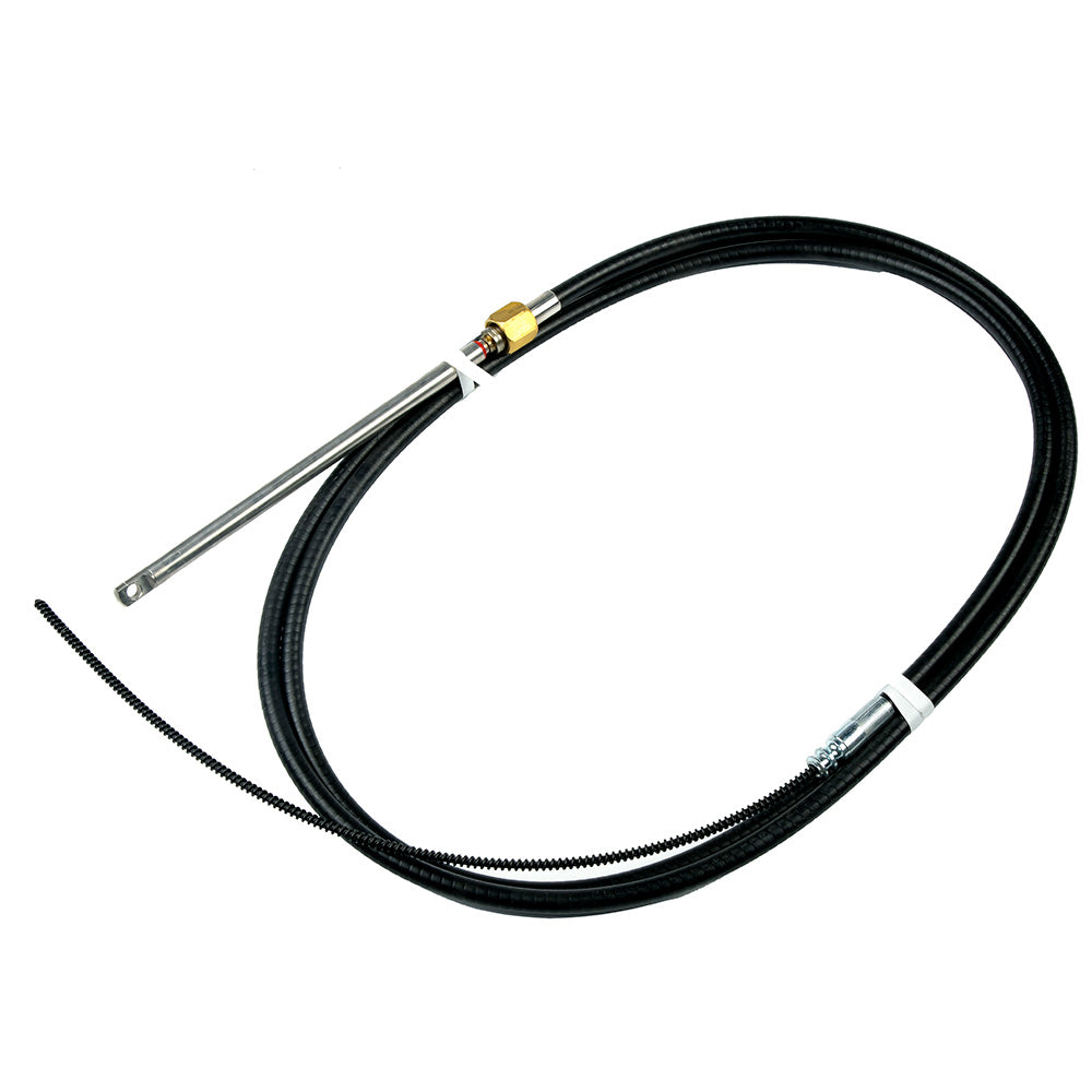 Uflex M90 Mach Black Rotary Steering Cable  10 M90BX10 Main image