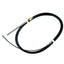 Uflex M90 Mach Black Rotary Steering Cable  17 M90BX17