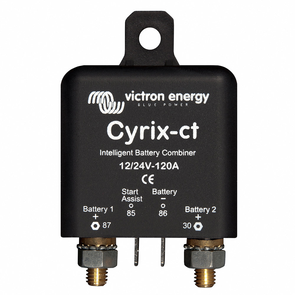 Victron CYRIXCT 1224V120A Intelligent Battery Combiner CYR010120011R Main image