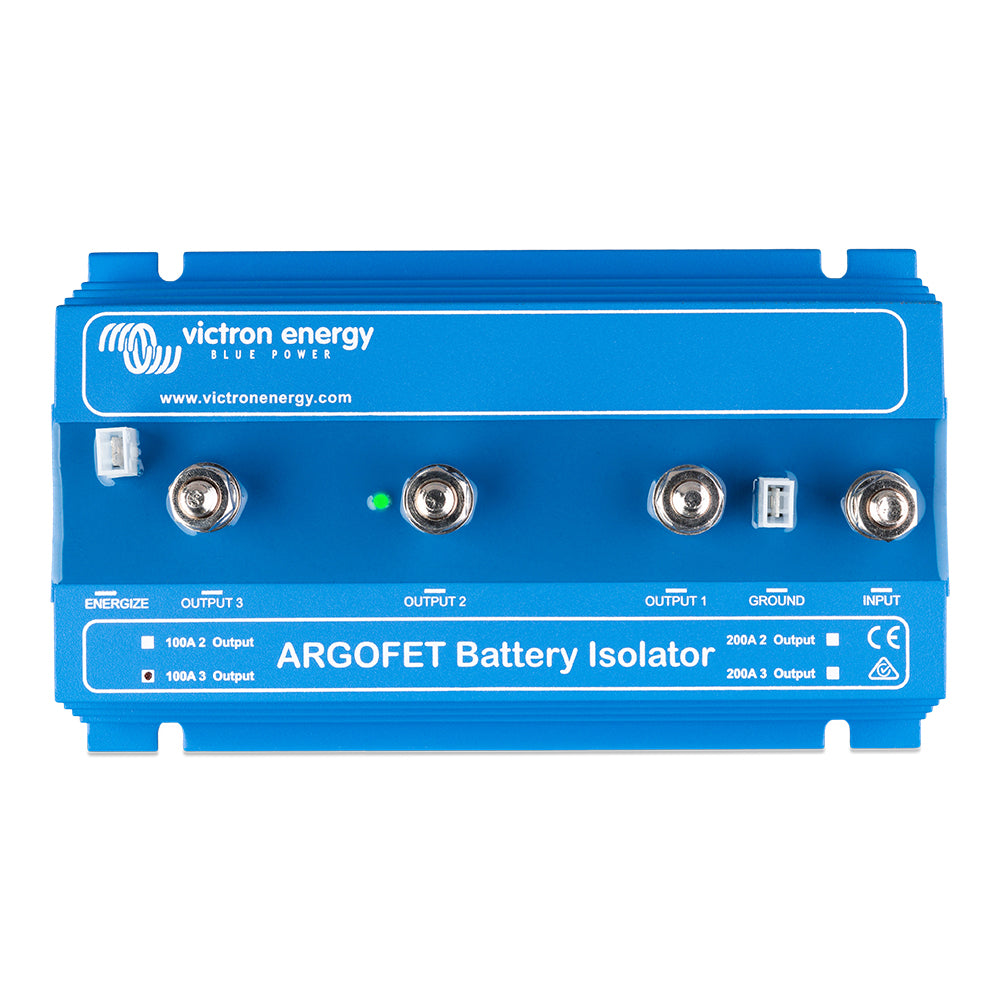 Victron Argofet Battery Isolator 1003 3 Batteries  100AMP ARG100301020R Main image
