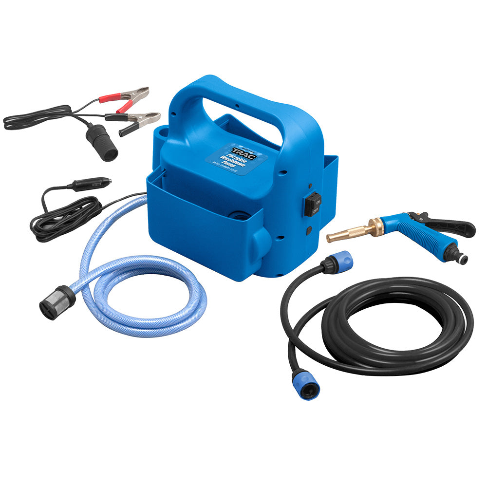 TRAC Outdoors Portable Washdown Pump Kit  69380 Main image