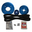 Balmar Pulley Kit Yanmar f3YM30 48YSP3YMB