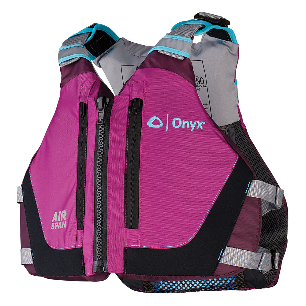 Onyx Airspan Breeze Life Jacket  XSSM  Purple 12300060002023 Main image