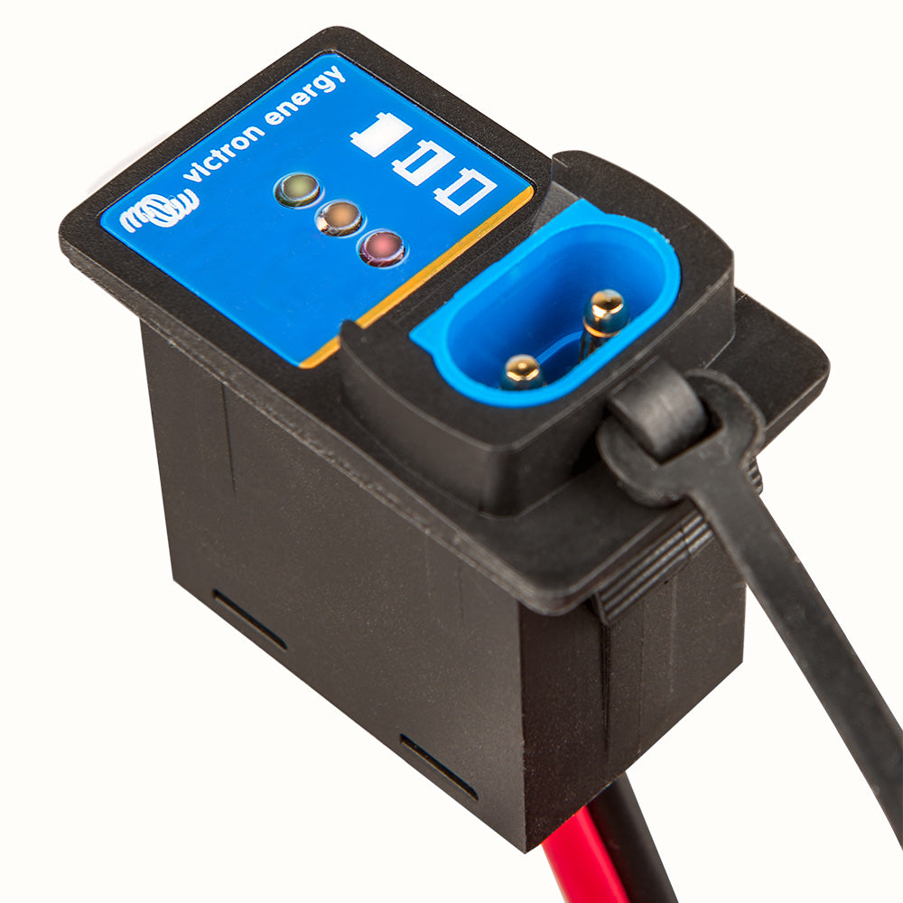 Victron Battery Indicator Eyelet M8 (30A ATO Fuse) [BPC900110114] Secondary image