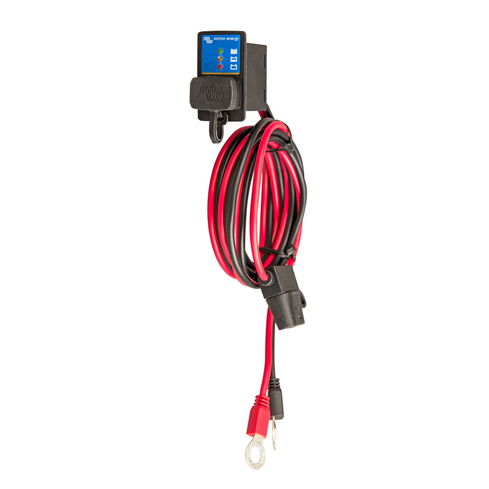 Victron Battery Indicator Eyelet M8 30A ATO Fuse BPC900110114 Main image