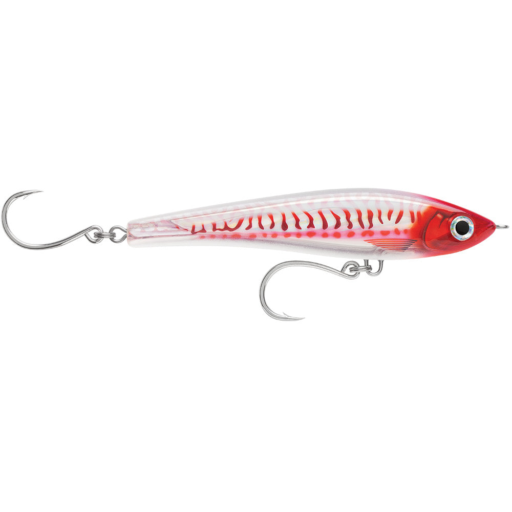 Rapala XRap Magnum Stick 17  HD Red Head UV XRMAGST17HDRHU Main image