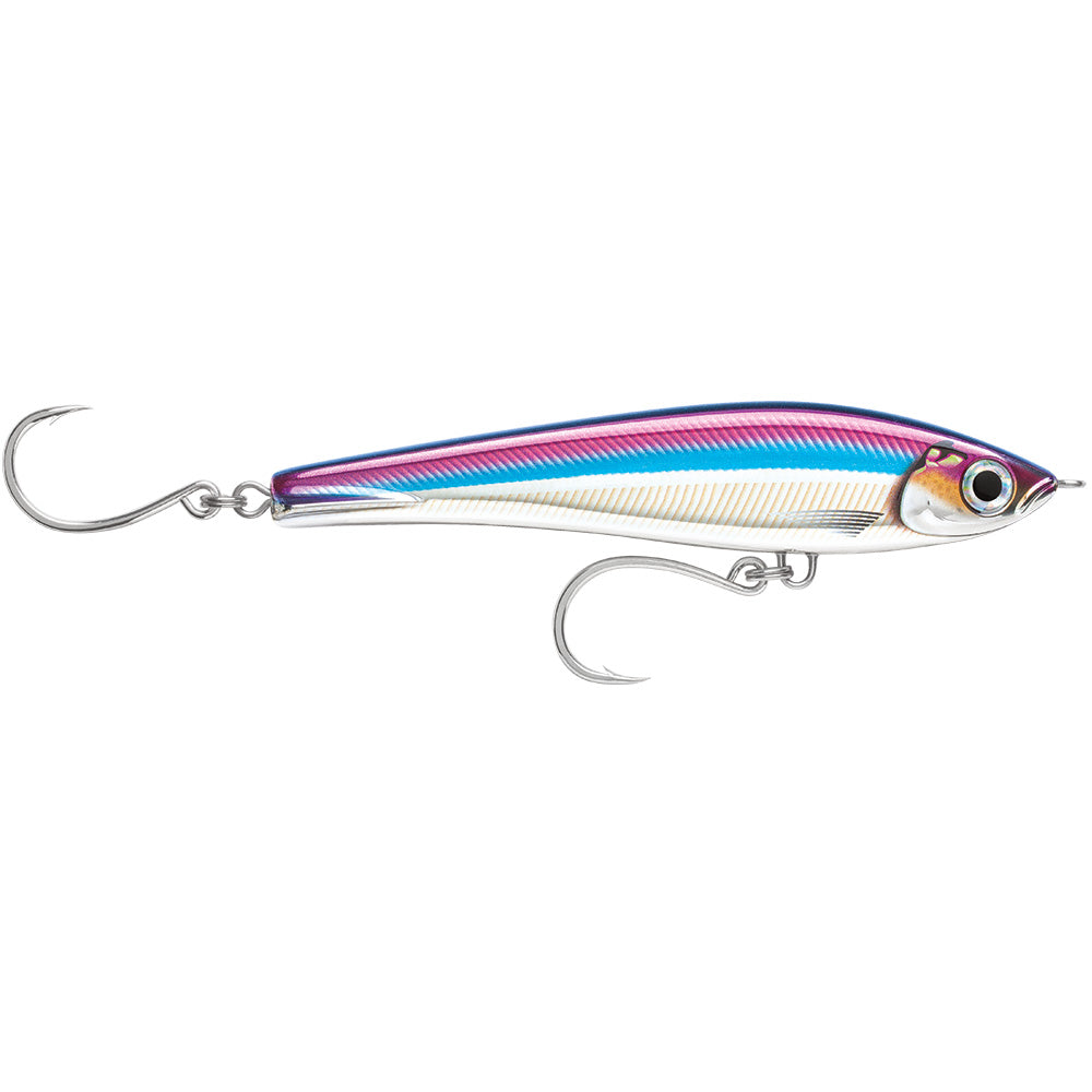 Rapala XRap Magnum Stick 17  Purple High Voltage XRMAGST17PHV Main image
