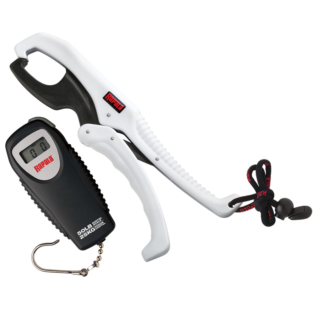Rapala Floating Fish Gripper Scale Combo RFFGSC Main image