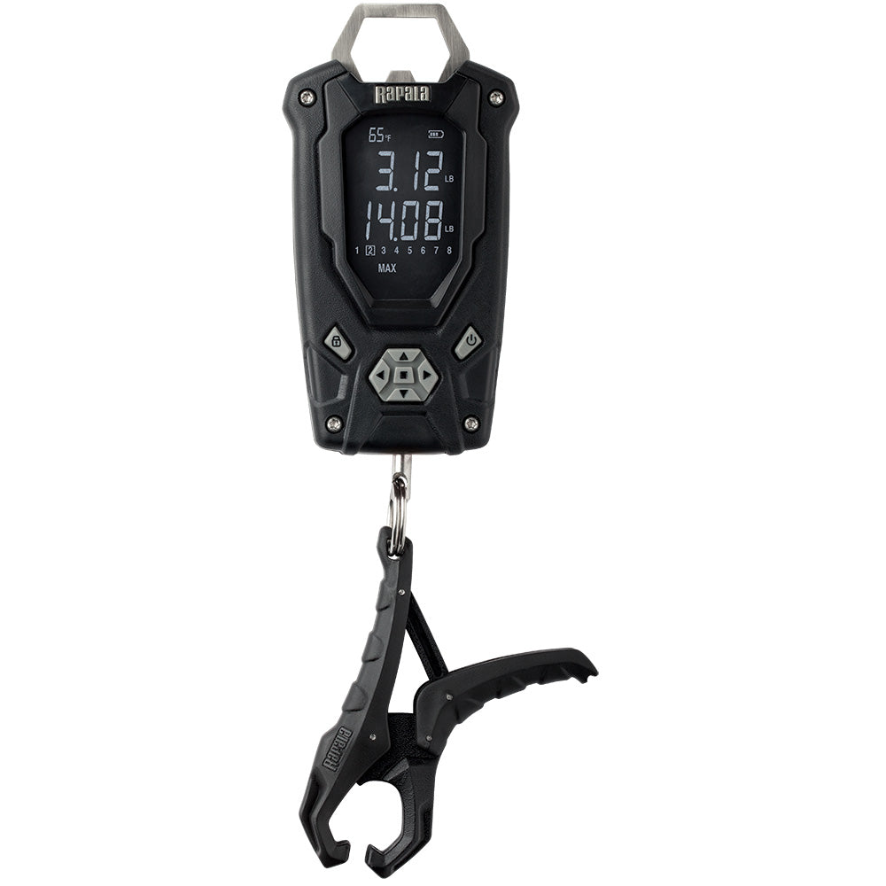 Rapala 50lb High Contrast Digital Scale RHCDS50 Main image