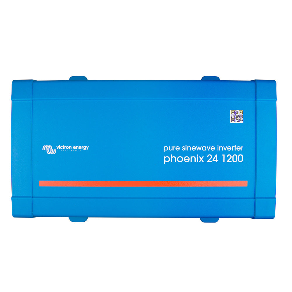Victron Phoenix Inverter 24VDC  1200VA  120VAC  VEDirect  NEMA 515R PIN242122500 Main image