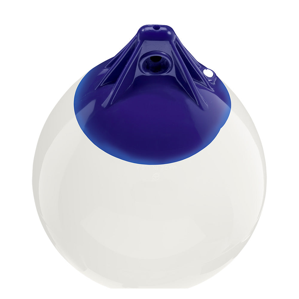 Polyform A-Series A-0 Buoy 8" Diameter - White [A-0 WHITE] Secondary image