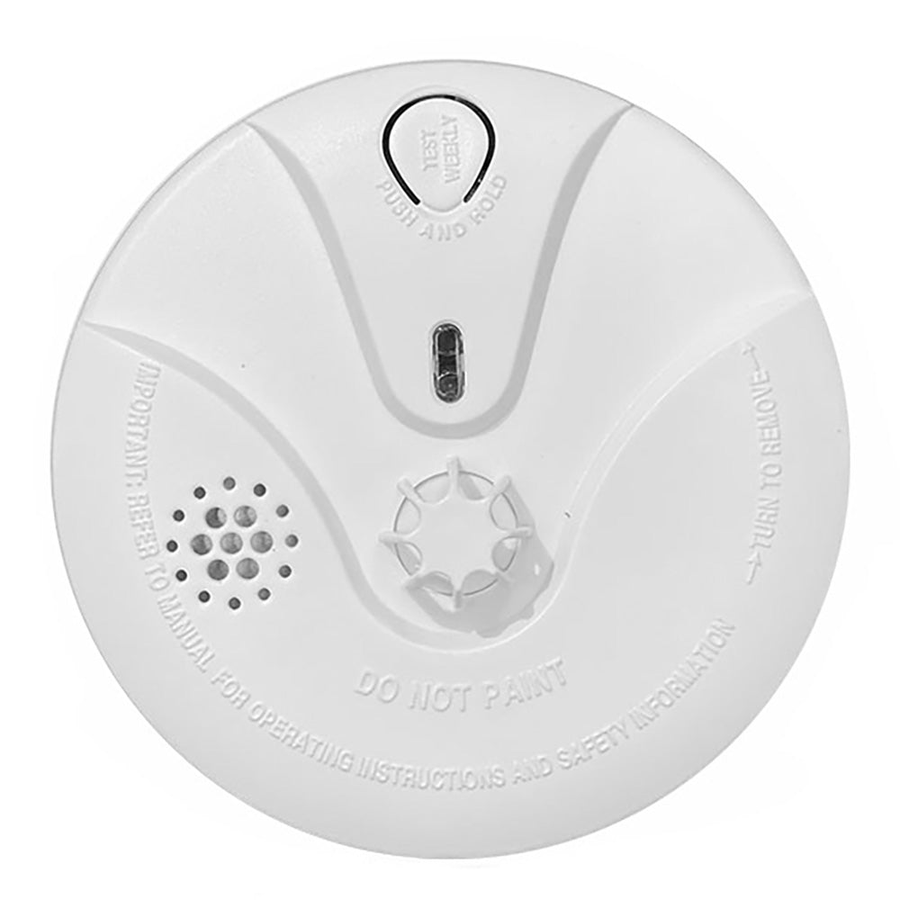 GOST Wireless Smoke Detector GPSD Main image