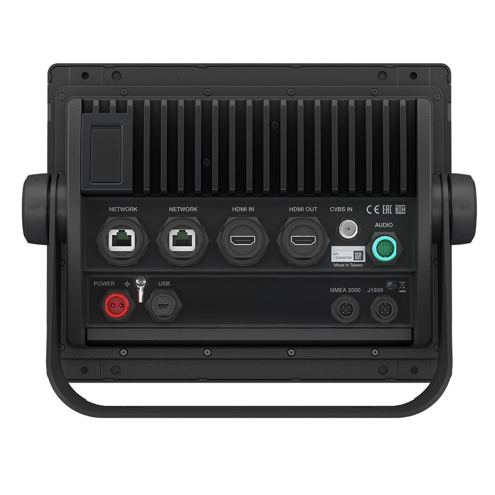 Garmin GPSMAP 8610 Chartplotter GN+ [010-02091-50] Secondary image
