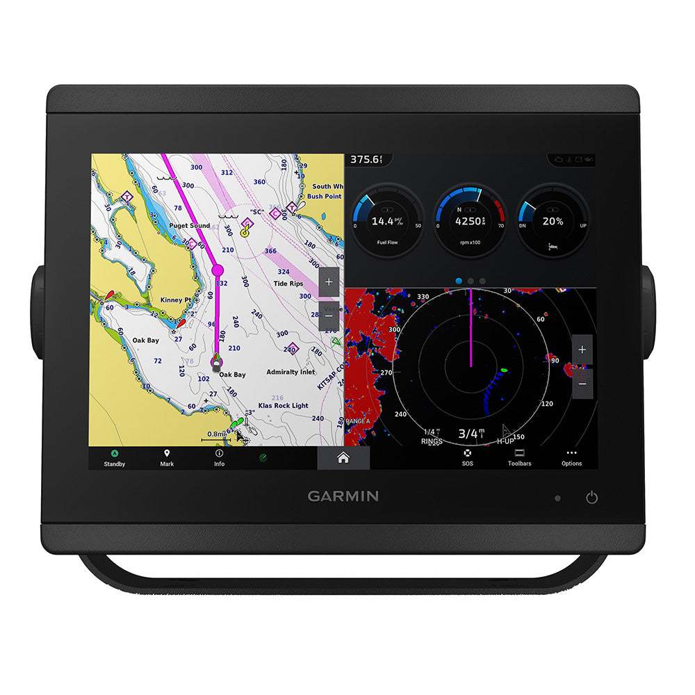 Garmin GPSMAP 8610 Chartplotter GN 0100209150 Main image