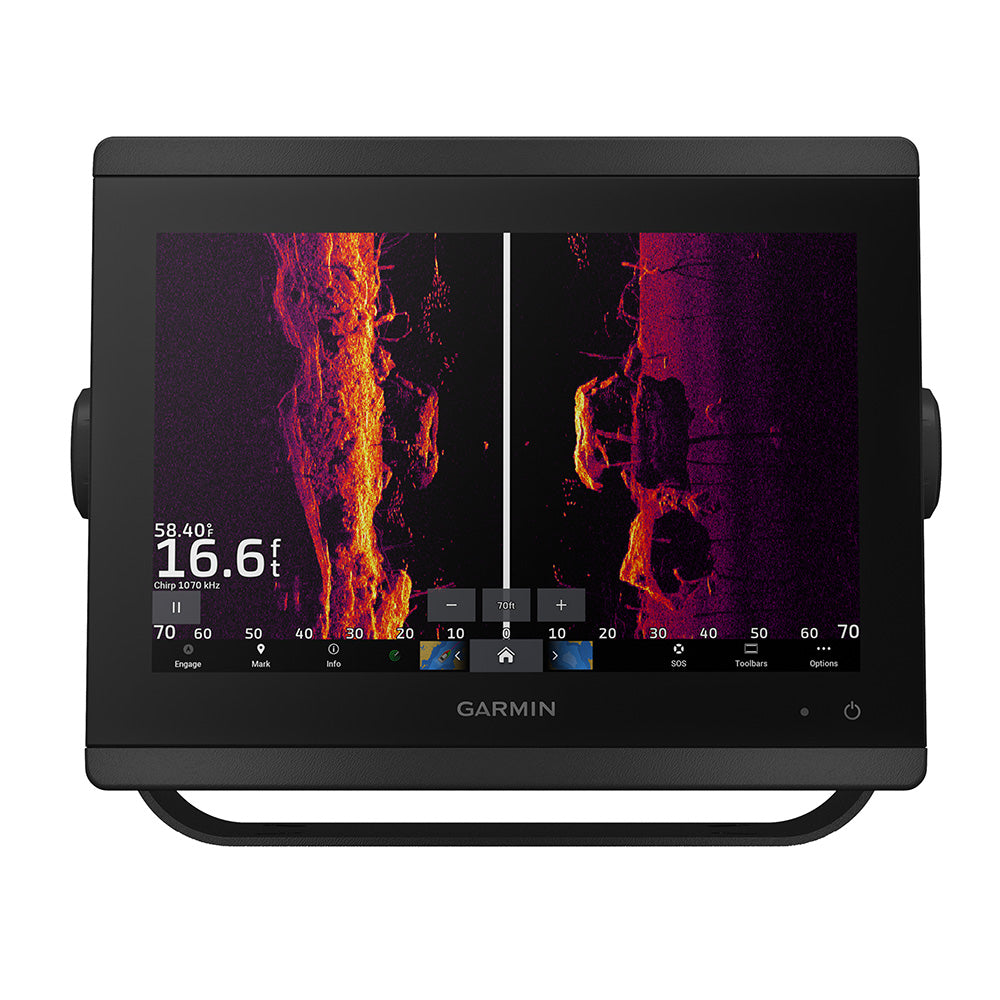 Garmin GPSMAP 8610xsv Combo GPSFishfinder GN 0100209151 Main image