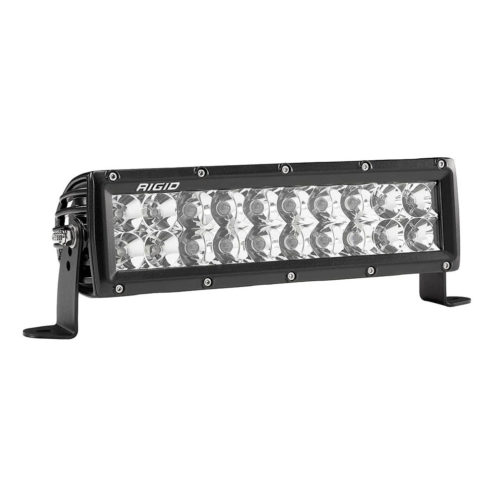 RIGID Industries ESeries PRO 10 SpotFlood Combo  Black 110313 Main image