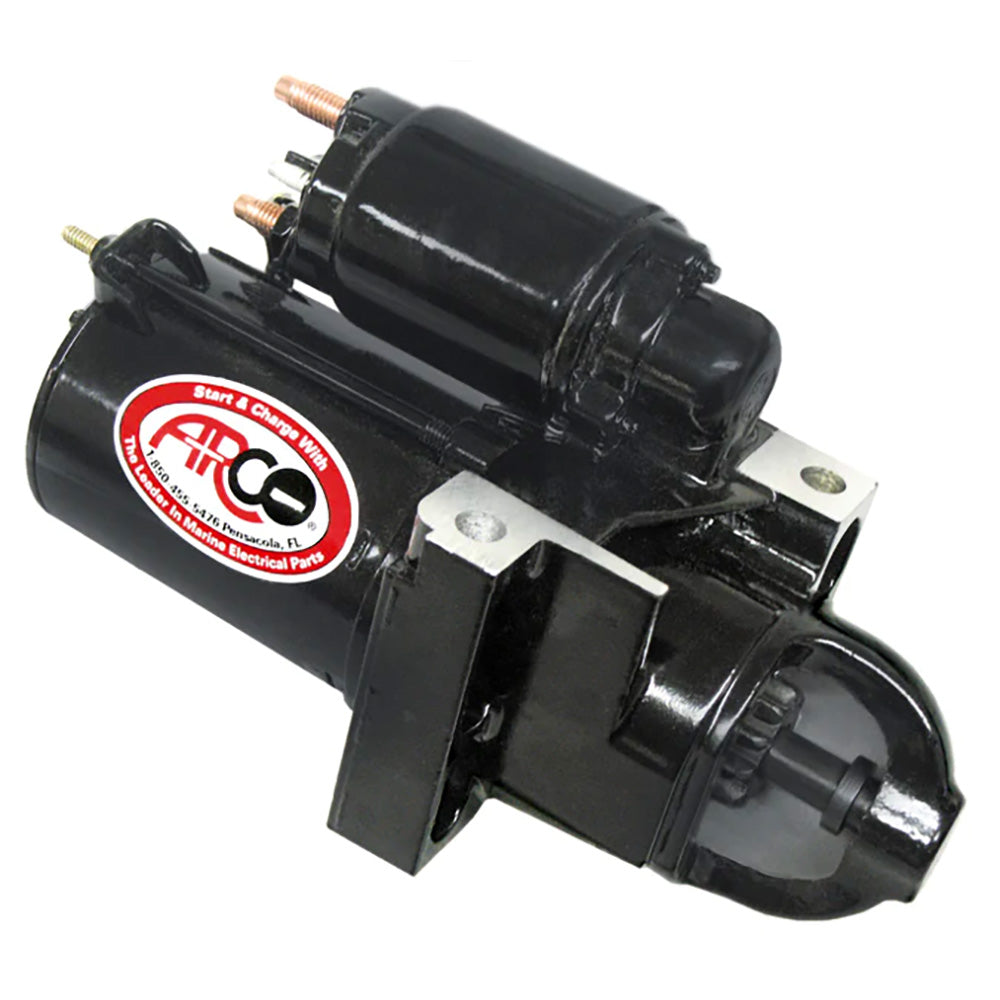 ARCO Marine Standard Duty Inboard Starter wGear Reduction 30433 Main image