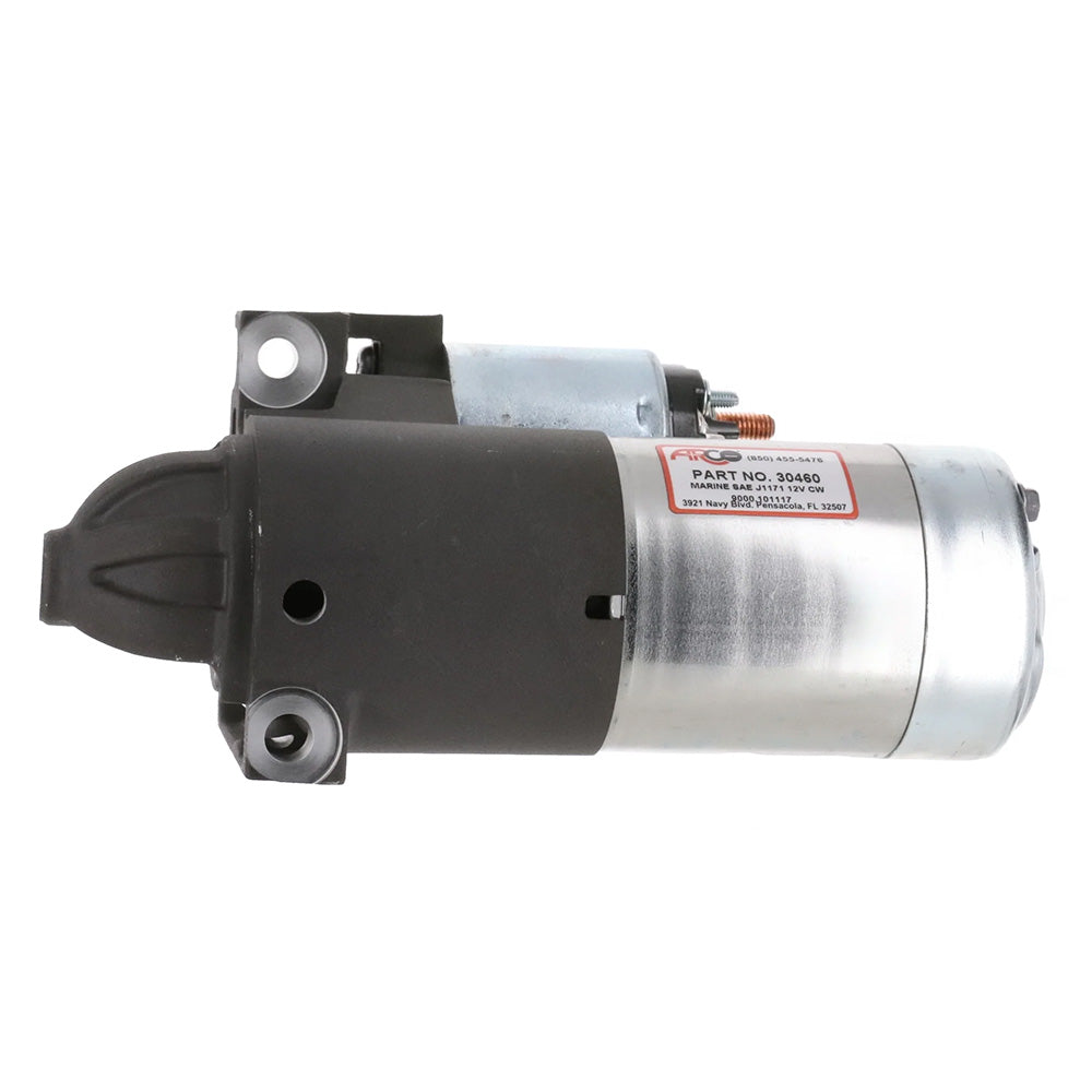 ARCO Marine Inboard Starter w/12-3/4" Flywheel  Gear Reduction [30460] Secondary image