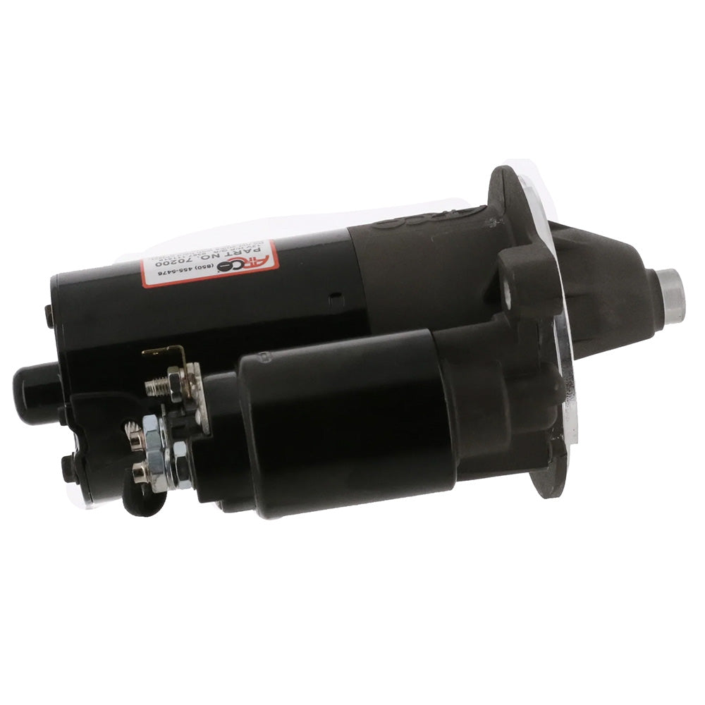 ARCO Marine High-Performance Inboard Starter w/Gear Reduction  Permanent Magnet - Clockwise Rotation [70200] Secondary image