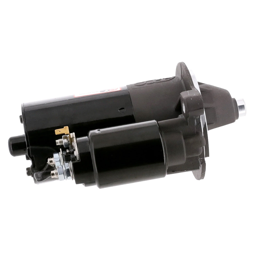 ARCO Marine HighPerformance Inboard Starter wGear Reduction  Permanent Magnet  Clockwise Rotation Late Model 70125