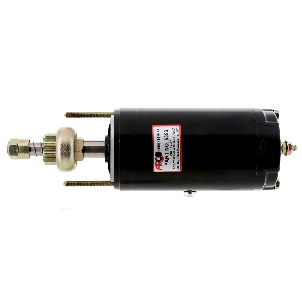 ARCO Marine Chrysler/Force Outboard Starter [5393] Secondary image
