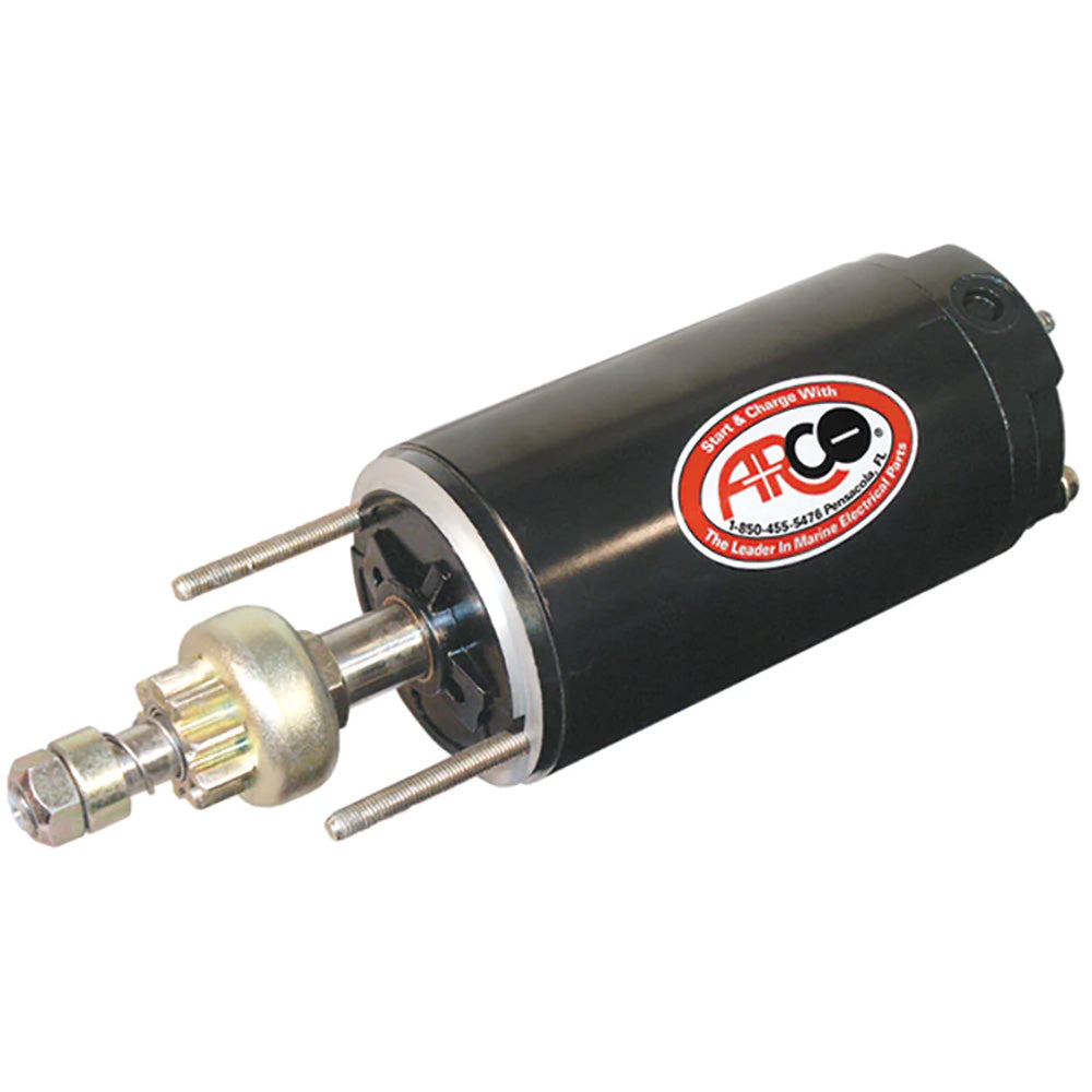 ARCO Marine ChryslerForce Outboard Starter 5393 Main image