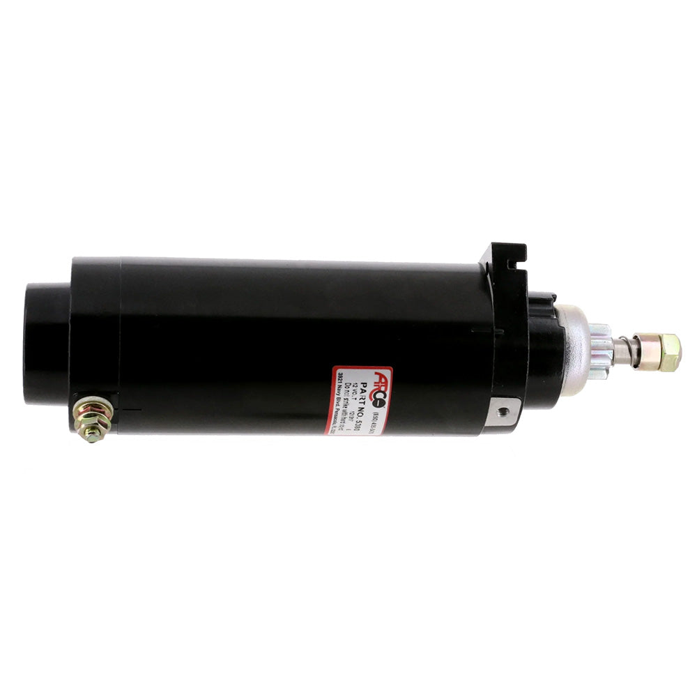 ARCO Marine Mercury/Mariner Outboard Starter - 8 Tooth [5380] Secondary image