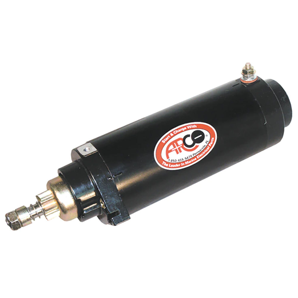 ARCO Marine MercuryMariner Outboard Starter  8 Tooth 5380 Main image