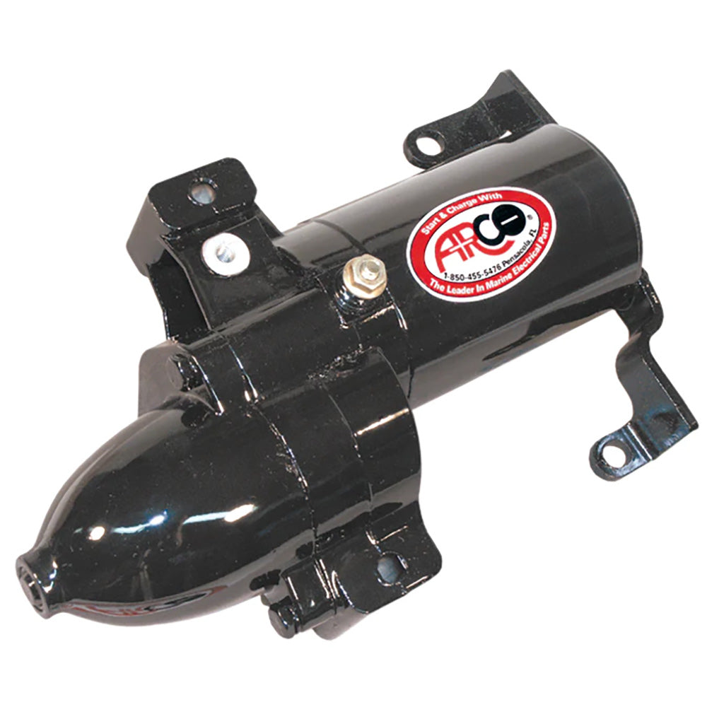 ARCO Marine JohnsonEvinrude Outboard Starter  10 Tooth 5387 Main image