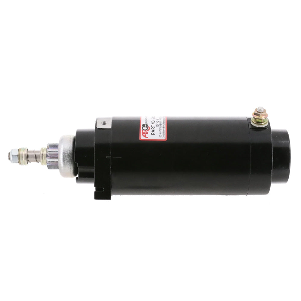 ARCO Marine Mercury/Mariner Outboard Starter - 8 Tooth [5392] Secondary image